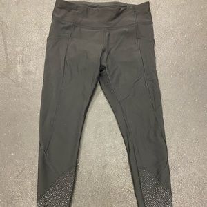 Lululemon Fast and Free scalloped hem size 8